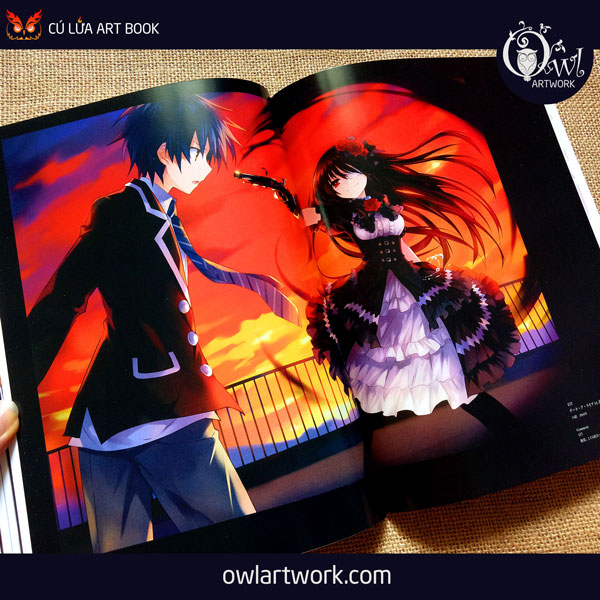 owlartwork-sach-artbook-anime-manga-date-a-live-artworks-12