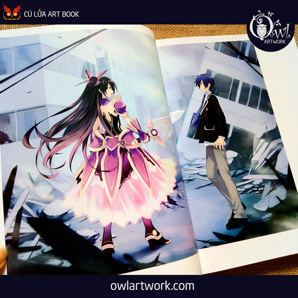 owlartwork-sach-artbook-anime-manga-date-a-live-artworks-4