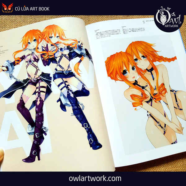 owlartwork-sach-artbook-anime-manga-date-a-live-artworks-8