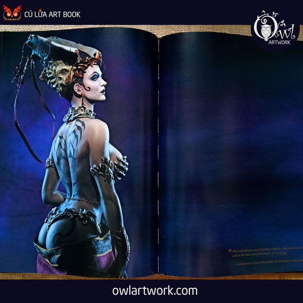 owlartwork-sach-artbook-comic-marvel-capturing-archetypes-2-deluxe-14