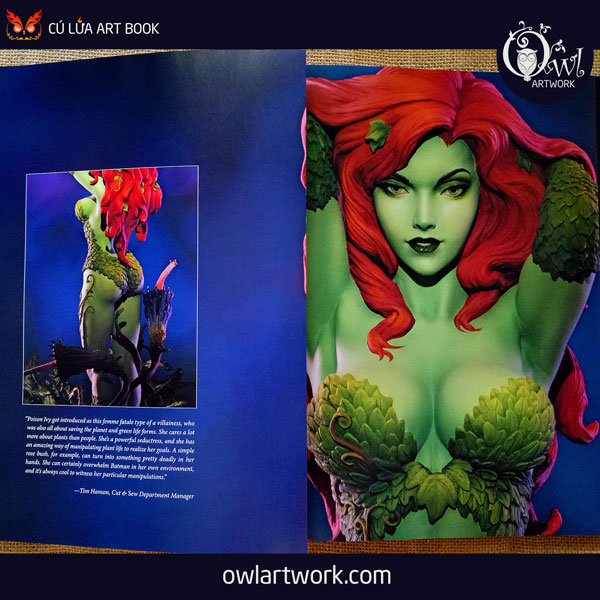 owlartwork-sach-artbook-comic-marvel-capturing-archetypes-2-deluxe-4
