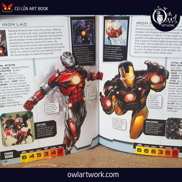owlartwork-sach-artbook-comic-marvel-dk-character-guide-4
