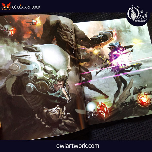 owlartwork-sach-artbook-concept-art-desining-creatures-and-characters-2