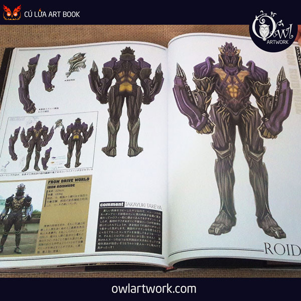 owlartwork-sach-artbook-concept-art-roid-mude-kamen-raider-6