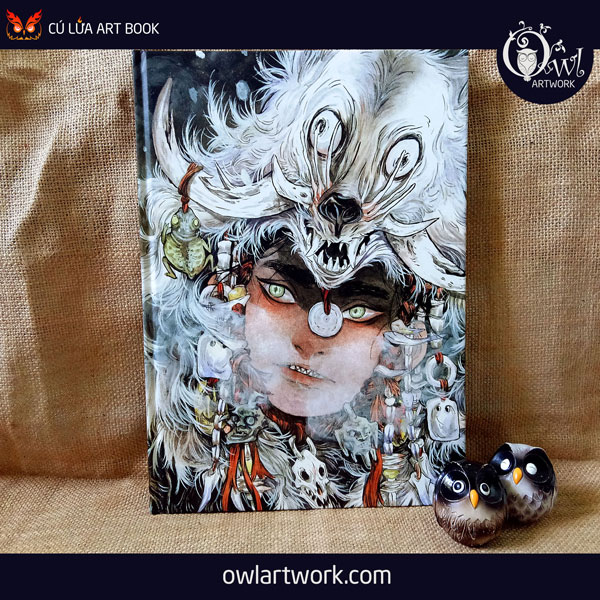 owlartwork-sach-artbook-concept-art-zaodao-song-of-sylvan-limited-1