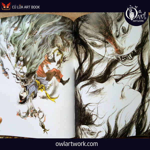 owlartwork-sach-artbook-concept-art-zaodao-song-of-sylvan-limited-10
