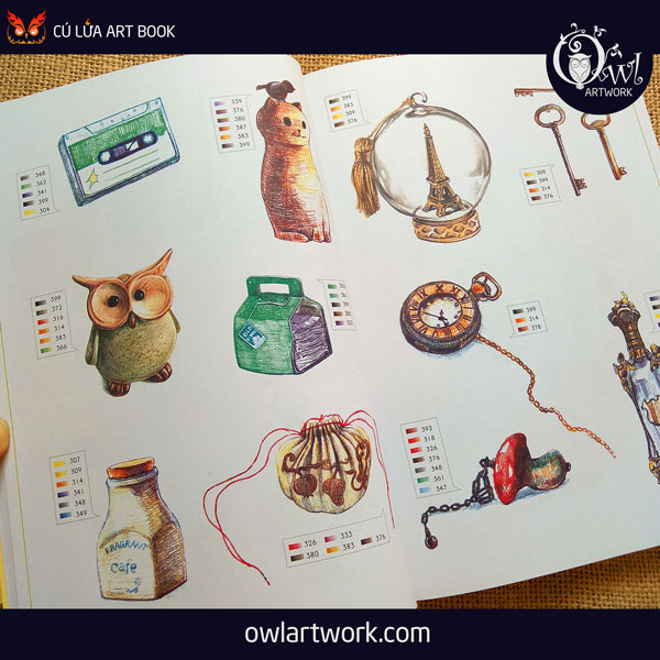 owlartwork-sach-artbook-day-ve-1000-items-illustration-5