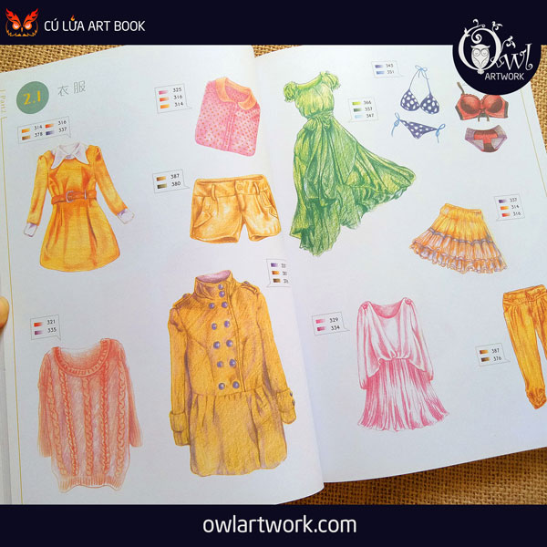 owlartwork-sach-artbook-day-ve-1000-items-illustration-7