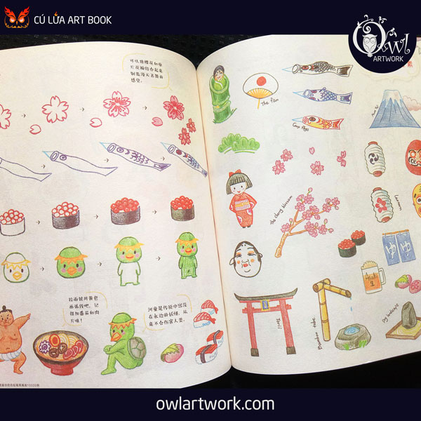owlartwork-sach-artbook-day-ve-10000-items-color-vol-2-11