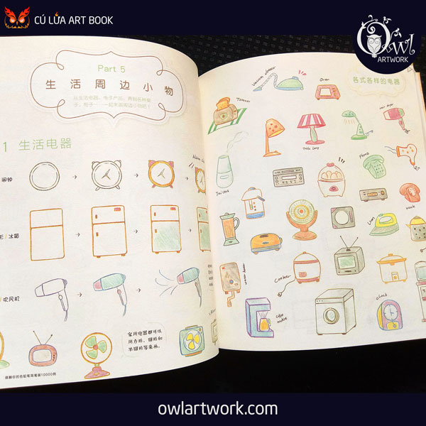 owlartwork-sach-artbook-day-ve-10000-items-color-vol-2-8