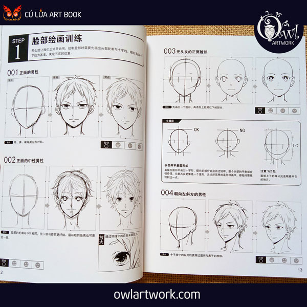 owlartwork-sach-artbook-day-ve-130-dang-nhan-vat-va-thuc-hanh-2