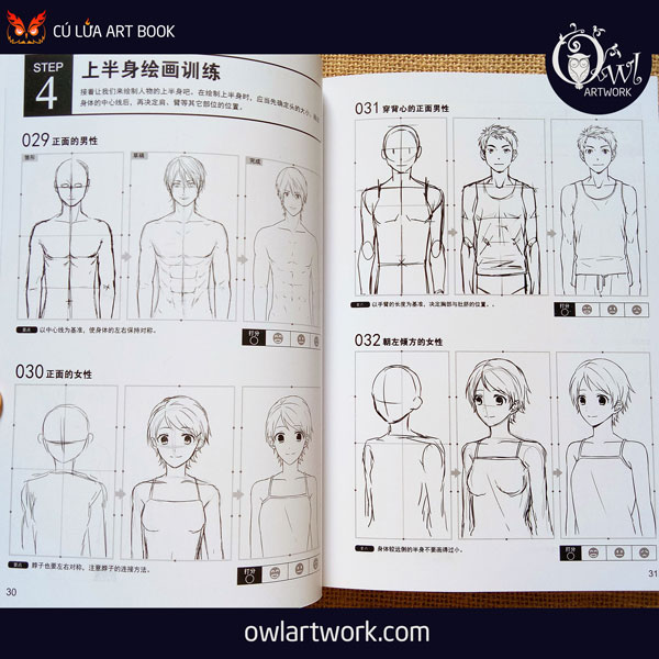 owlartwork-sach-artbook-day-ve-130-dang-nhan-vat-va-thuc-hanh-4