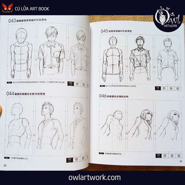 owlartwork-sach-artbook-day-ve-130-dang-nhan-vat-va-thuc-hanh-5