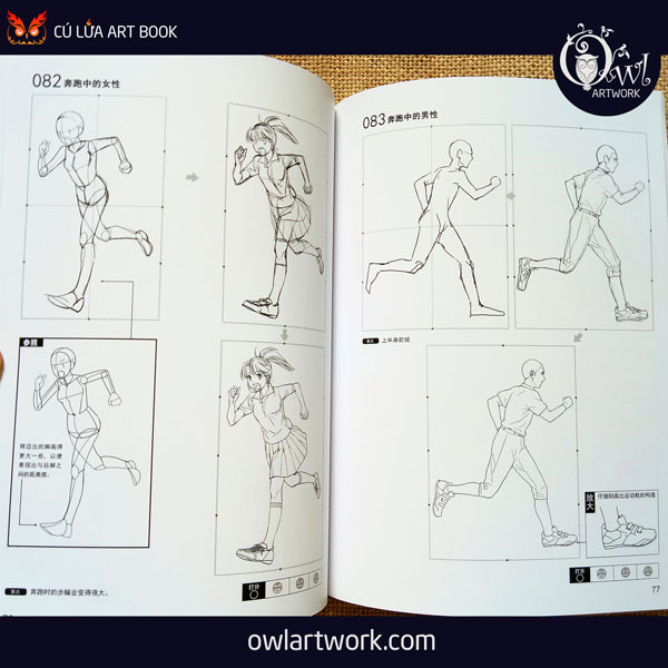 owlartwork-sach-artbook-day-ve-130-dang-nhan-vat-va-thuc-hanh-9