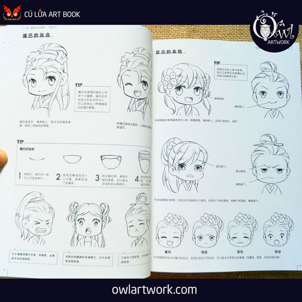 owlartwork-sach-artbook-day-ve-chibi-co-trang-8