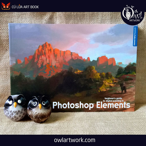 owlartwork-sach-artbook-day-ve-digital-photoshop-elements-1