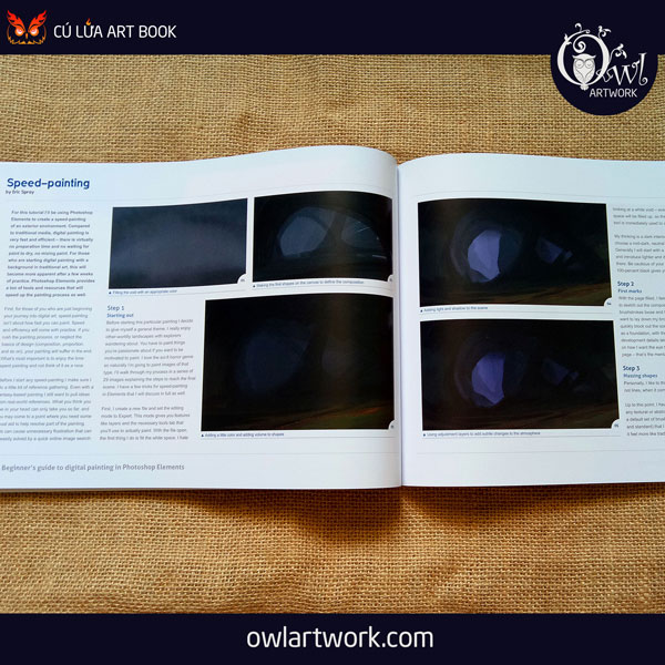 owlartwork-sach-artbook-day-ve-digital-photoshop-elements-10