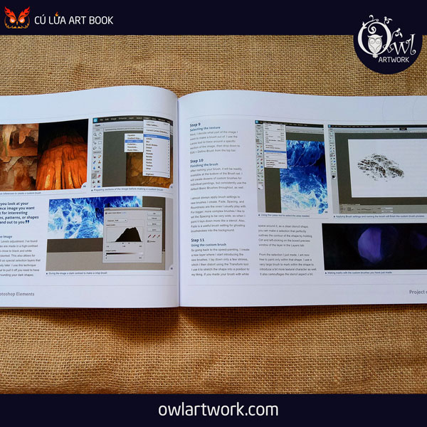 owlartwork-sach-artbook-day-ve-digital-photoshop-elements-11