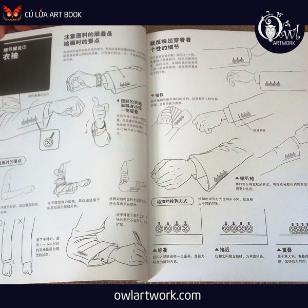 owlartwork-sach-artbook-day-ve-dong-phuc-nam-9