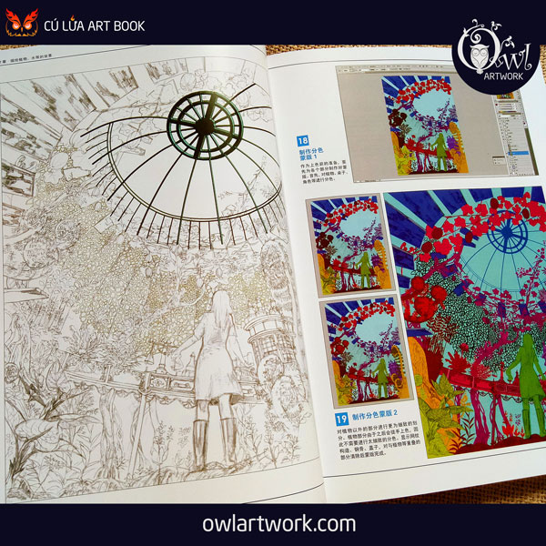 owlartwork-sach-artbook-day-ve-how-to-draw-background-4