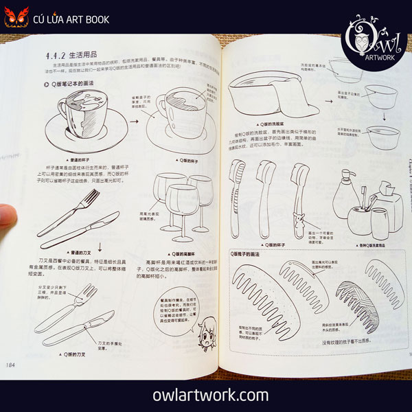 owlartwork-sach-artbook-day-ve-truyen-tranh-chibi-14