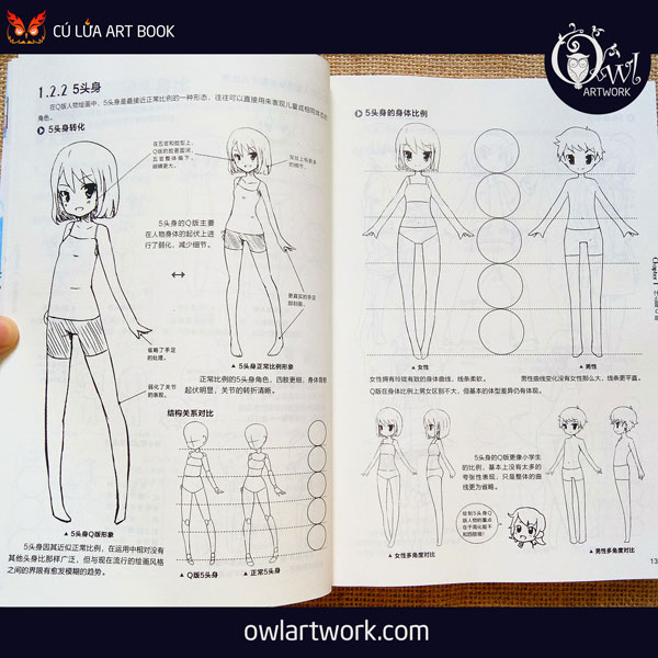 owlartwork-sach-artbook-day-ve-truyen-tranh-chibi-3