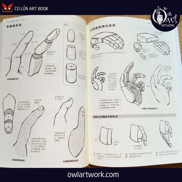 owlartwork-sach-artbook-day-ve-truyen-tranh-co-ban-10