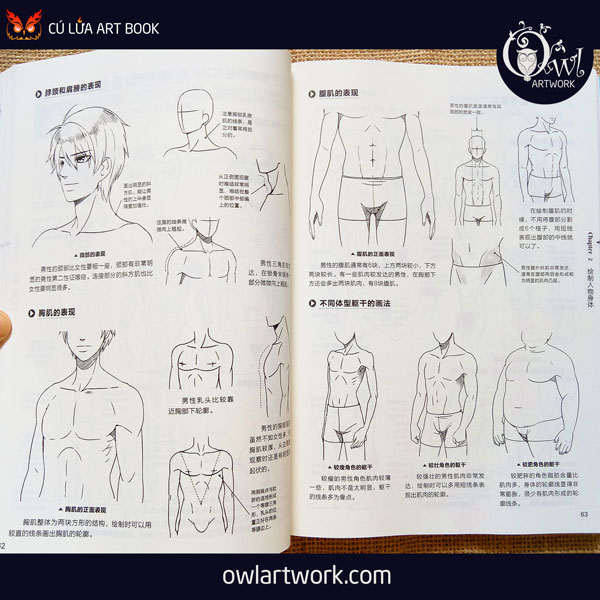 owlartwork-sach-artbook-day-ve-truyen-tranh-co-ban-7