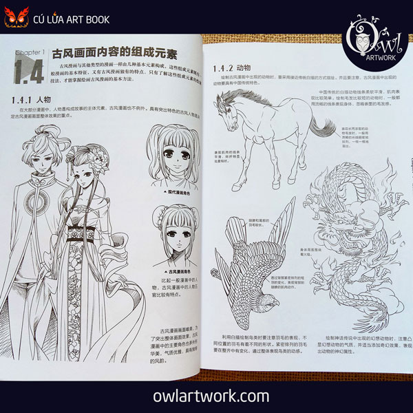 owlartwork-sach-artbook-day-ve-truyen-tranh-co-trang-5