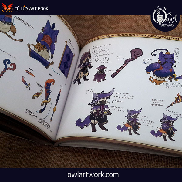owlartwork-sach-artbook-game-monster-hunter-iii-11