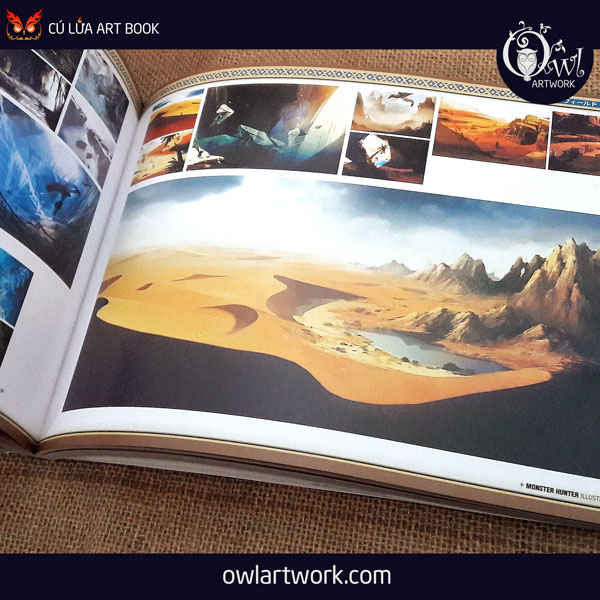 owlartwork-sach-artbook-game-monster-hunter-iii-18