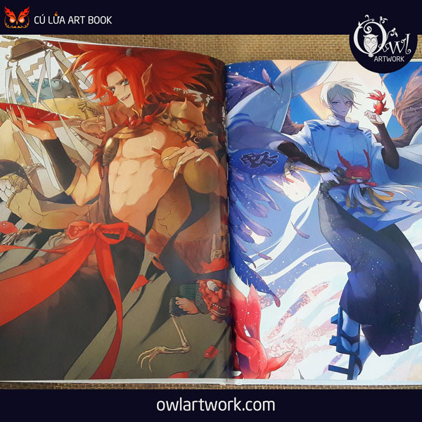 owlartwork-sach-artbook-game-onmyouji-am-duong-su-10
