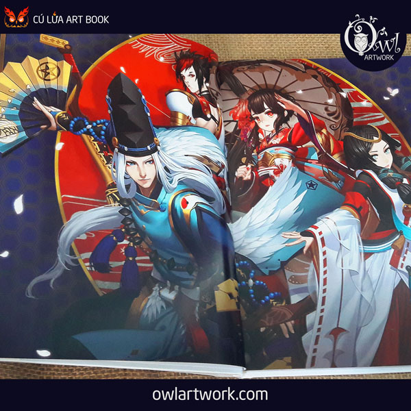 owlartwork-sach-artbook-game-onmyouji-am-duong-su-2