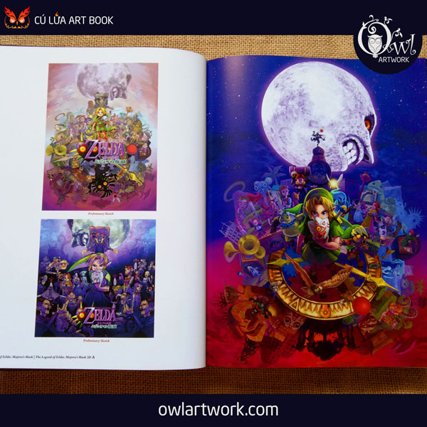 owlartwork-sach-artbook-game-the-legend-of-zelda-3