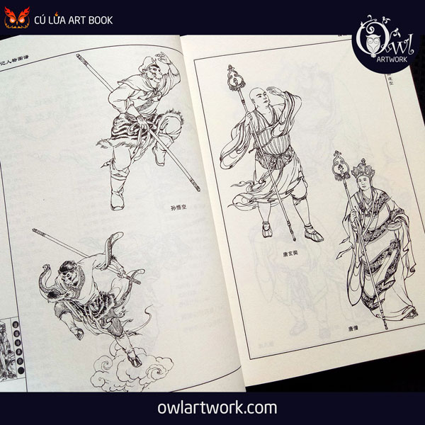 owlartwork-sach-artbook-sketch-phat-tay-du-ky-2