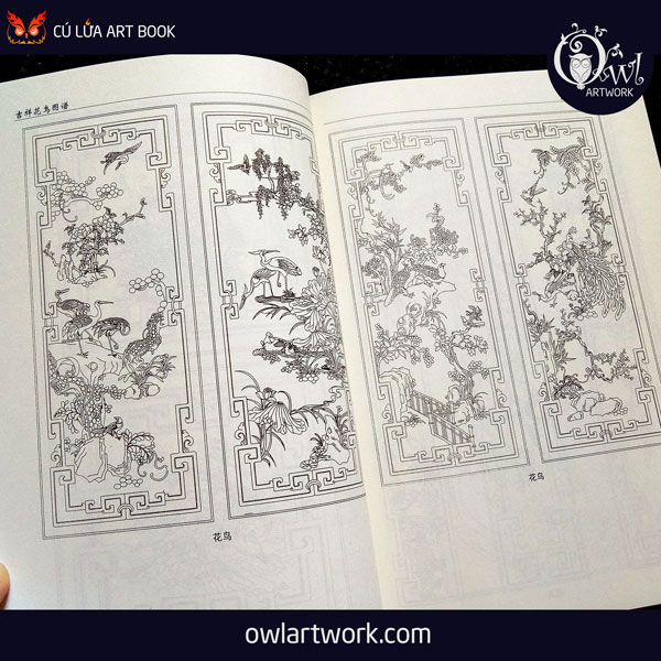 owlartwork-sach-artbook-sketch-phat-thien-nhien-bon-mua-3