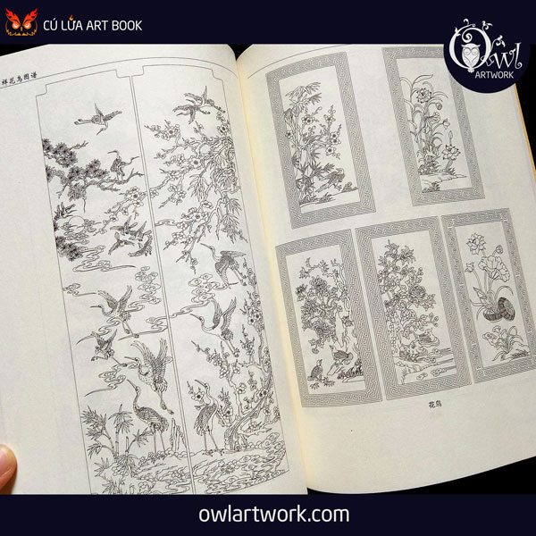 owlartwork-sach-artbook-sketch-phat-thien-nhien-bon-mua-8