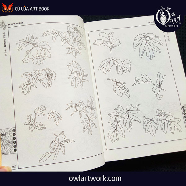 owlartwork-sach-artbook-sketch-phat-thien-nhien-hoa-2