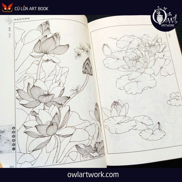 owlartwork-sach-artbook-sketch-phat-thien-nhien-hoa-6