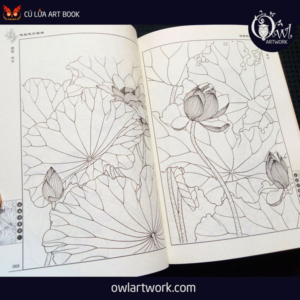owlartwork-sach-artbook-sketch-phat-thien-nhien-hoa-7