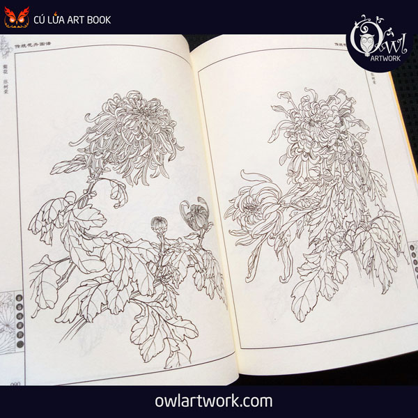owlartwork-sach-artbook-sketch-phat-thien-nhien-hoa-8