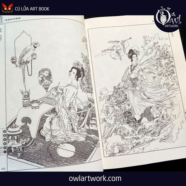 owlartwork-sach-artbook-sketch-phat-thieu-nu-4