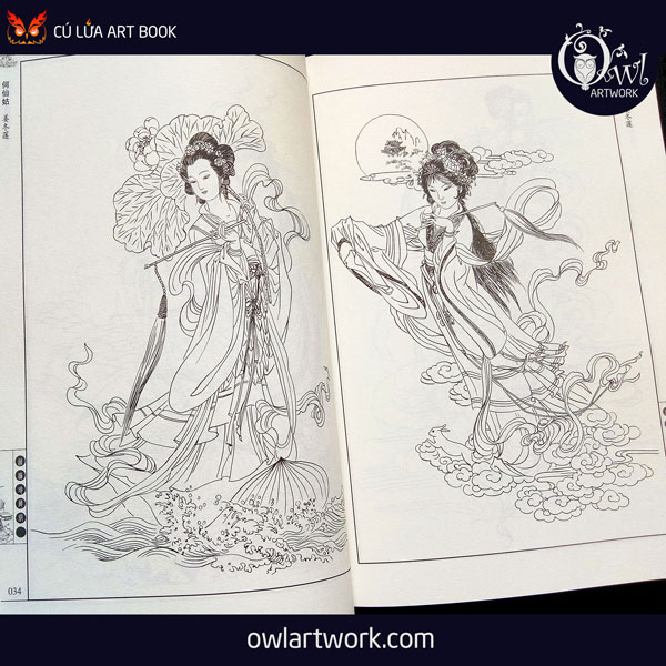 owlartwork-sach-artbook-sketch-phat-thieu-nu-5