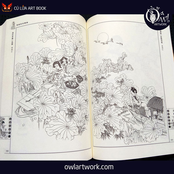 owlartwork-sach-artbook-sketch-phat-thieu-nu-8