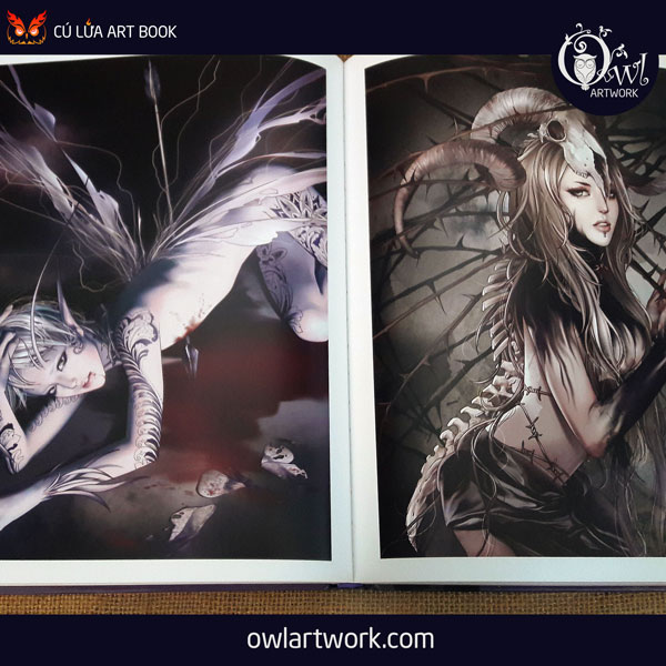 owlartwork-sach-artbook-trung-quoc-xiao-bai-fantasy-tattoo-9
