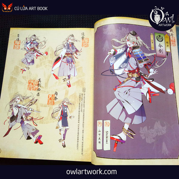 owlartwork-sach-artbook-dam-my-touken-ranbu-kenran-zuroku-3