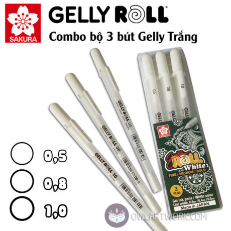 but-gelly-roll-trang