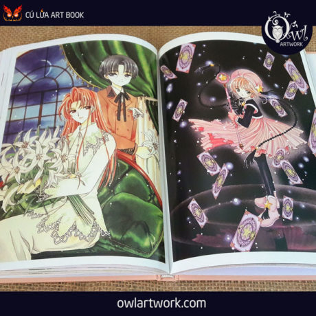 owlartwork-sach-artbook-anime-manga-card-captor-sakura-20th-anniversary-13