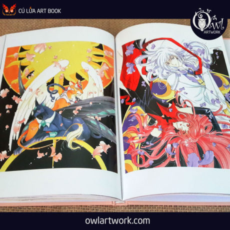 owlartwork-sach-artbook-anime-manga-card-captor-sakura-20th-anniversary-4