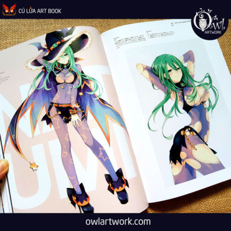 owlartwork-sach-artbook-anime-manga-date-a-live-artworks-11